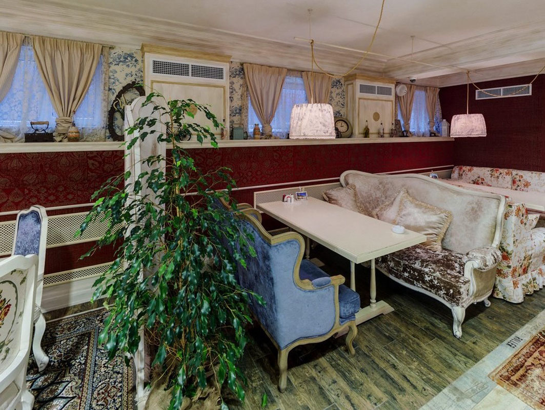 Основной зал — Maryssя