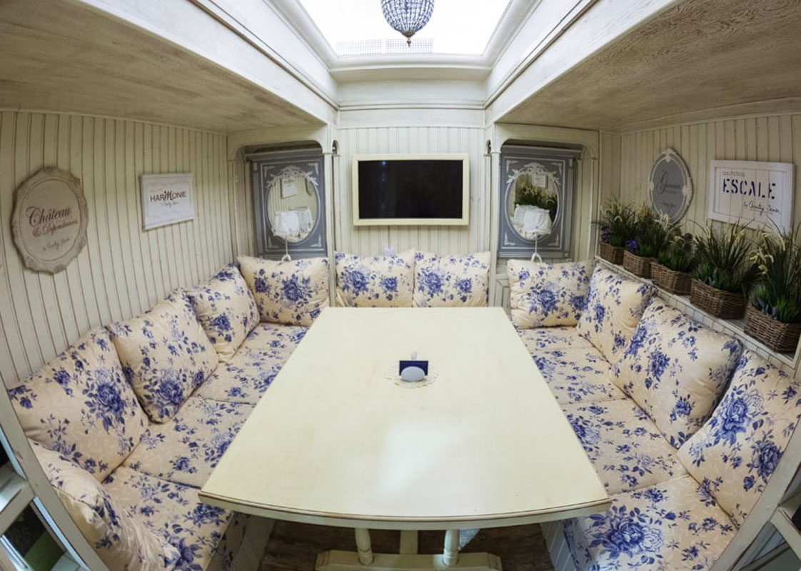 Основной зал — Maryssя