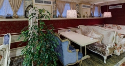 Основной зал — подробнее о зале