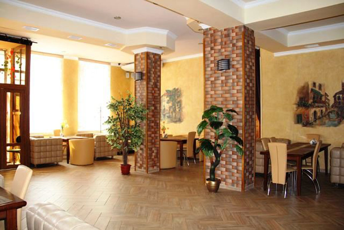 Основной зал — Кафе 797