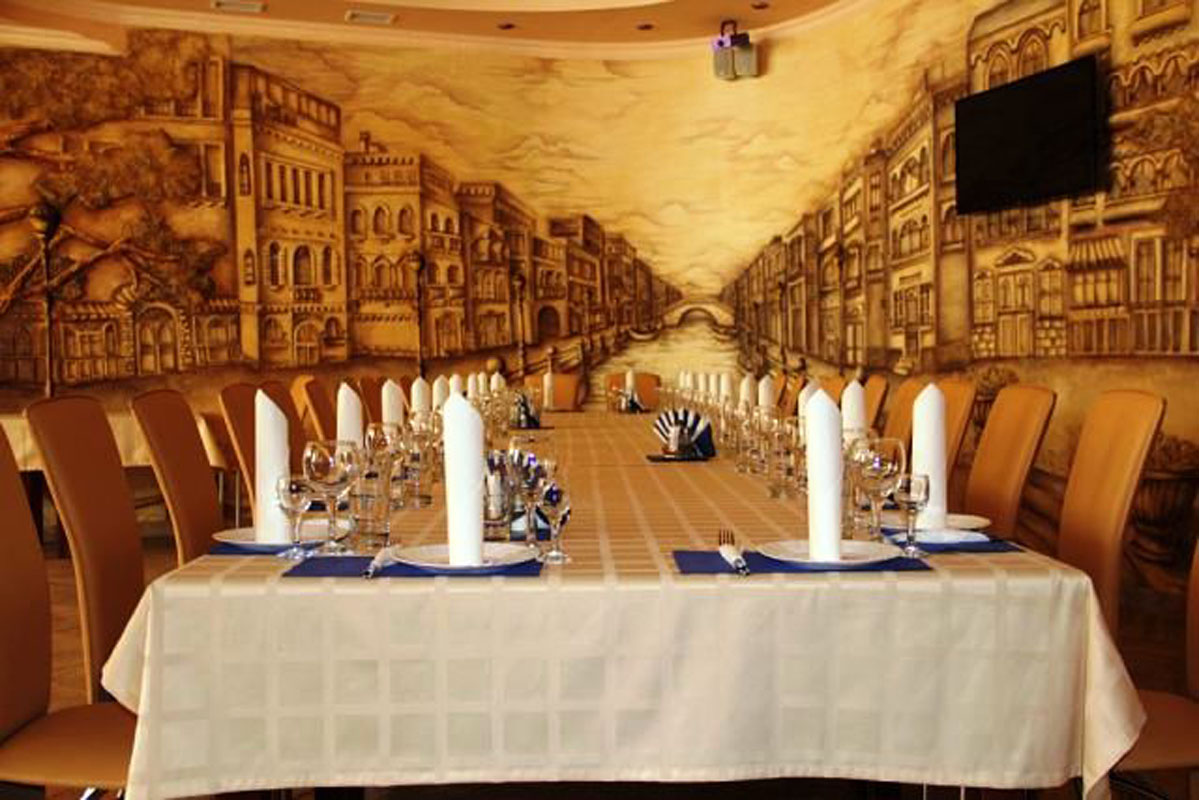 Основной зал — Кафе 797