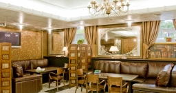 Основной зал — подробнее о зале