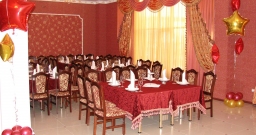 Основной зал — подробнее о зале