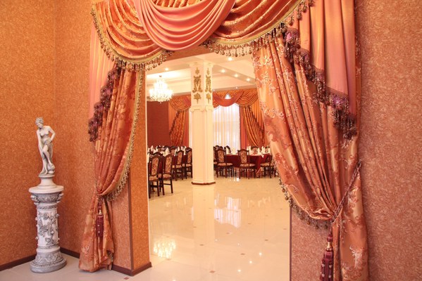 Банкетный зал Ресторан Буржуа