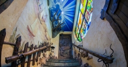 Основной зал — интерьер зала