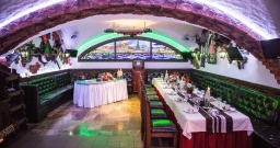 Основной зал — подробнее о зале