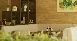 Основной зал