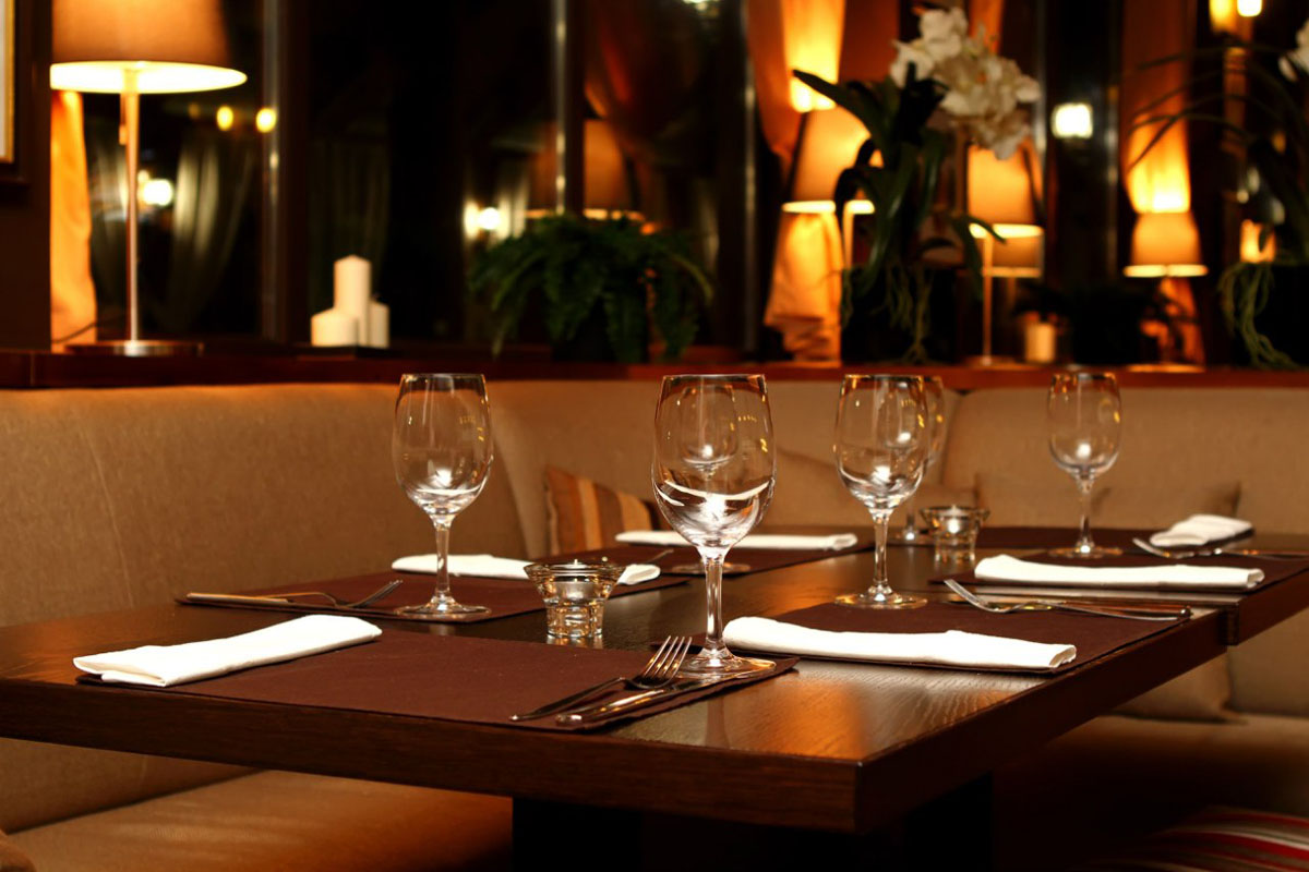 Основной зал — Шафран