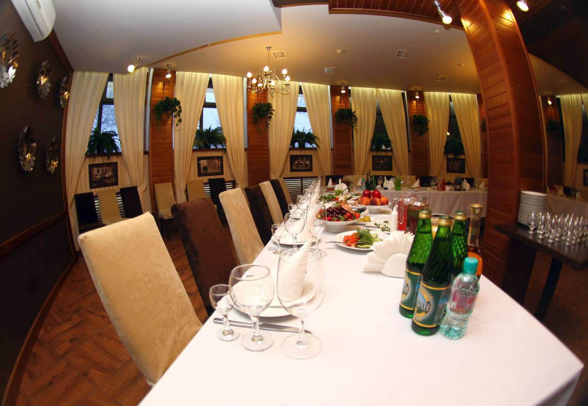 Основной зал — Шафран