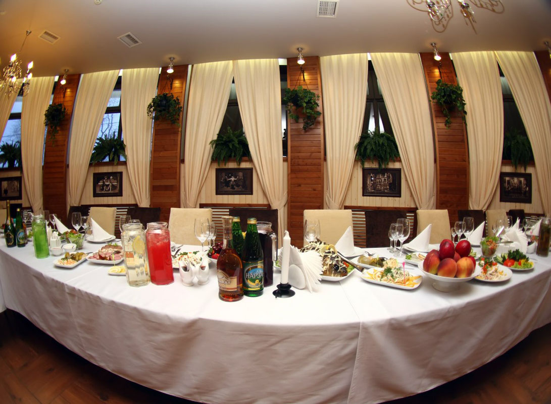 Основной зал — Шафран