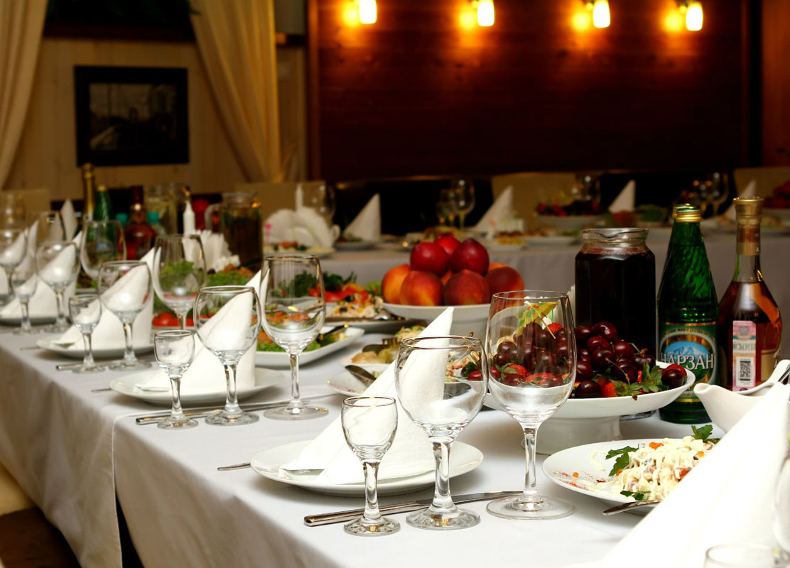 Основной зал — Шафран