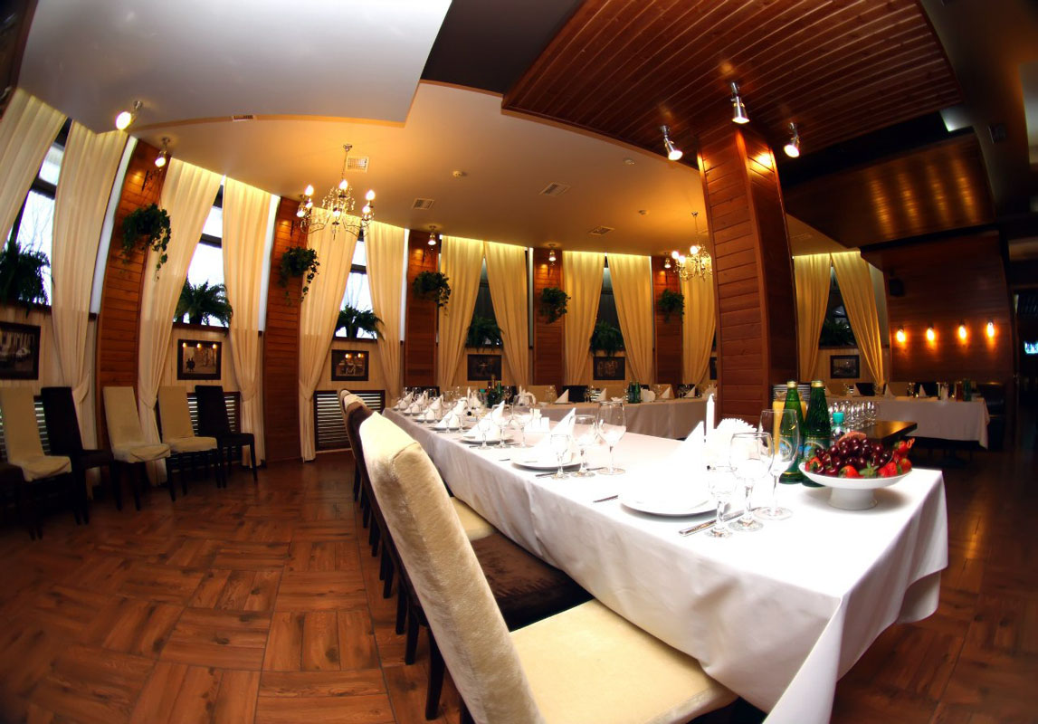 Основной зал — Шафран