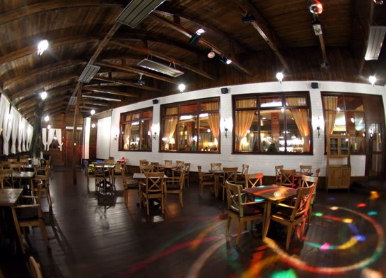 Шафран — банкетный зал