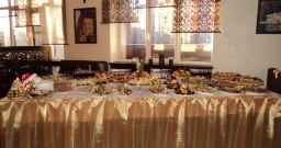 Основной зал — интерьер зала