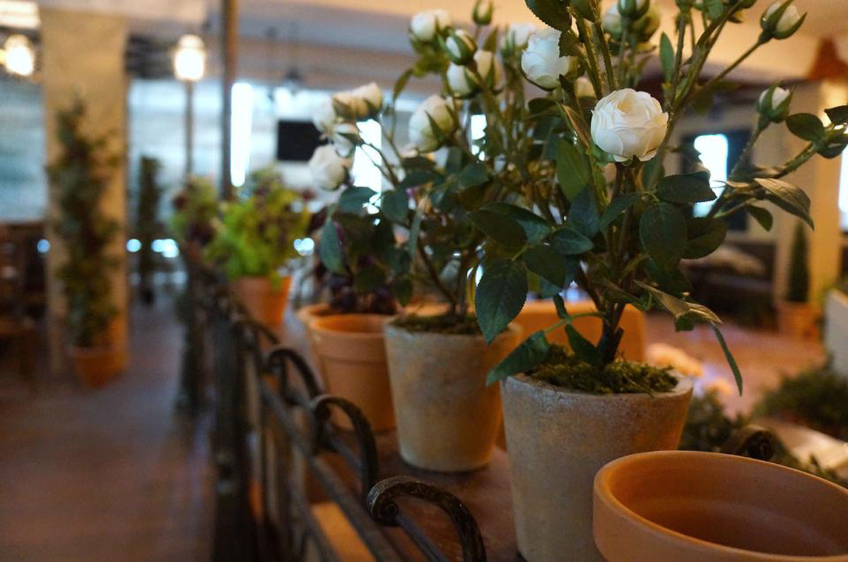 Основной зал — Patio Verona