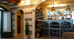 Основной зал — интерьер зала