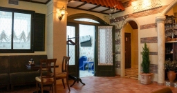 Основной зал — подробнее о зале