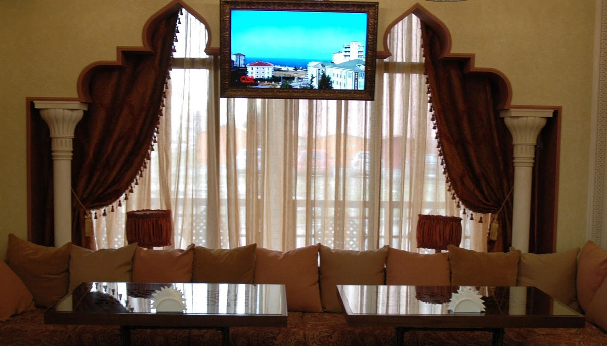 Основной зал — Кафе-караокебар Босфор