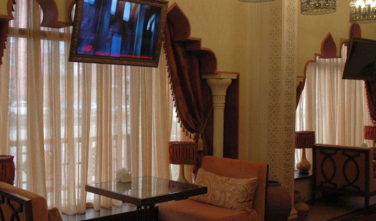 Основной зал — Кафе-караокебар Босфор