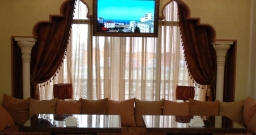 Основной зал — интерьер зала