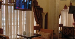 Основной зал — подробнее о зале