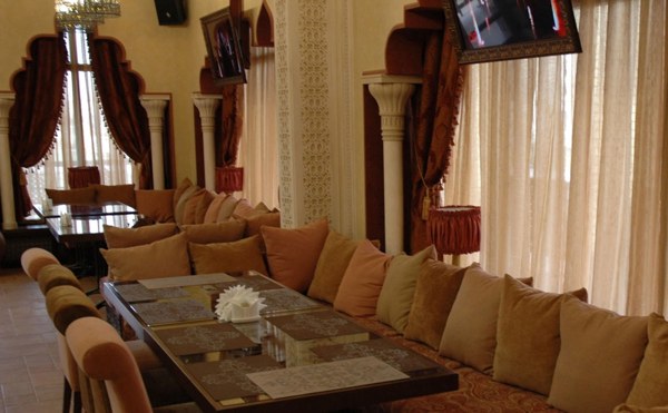 Кафе-караокебар Босфор — банкетный зал