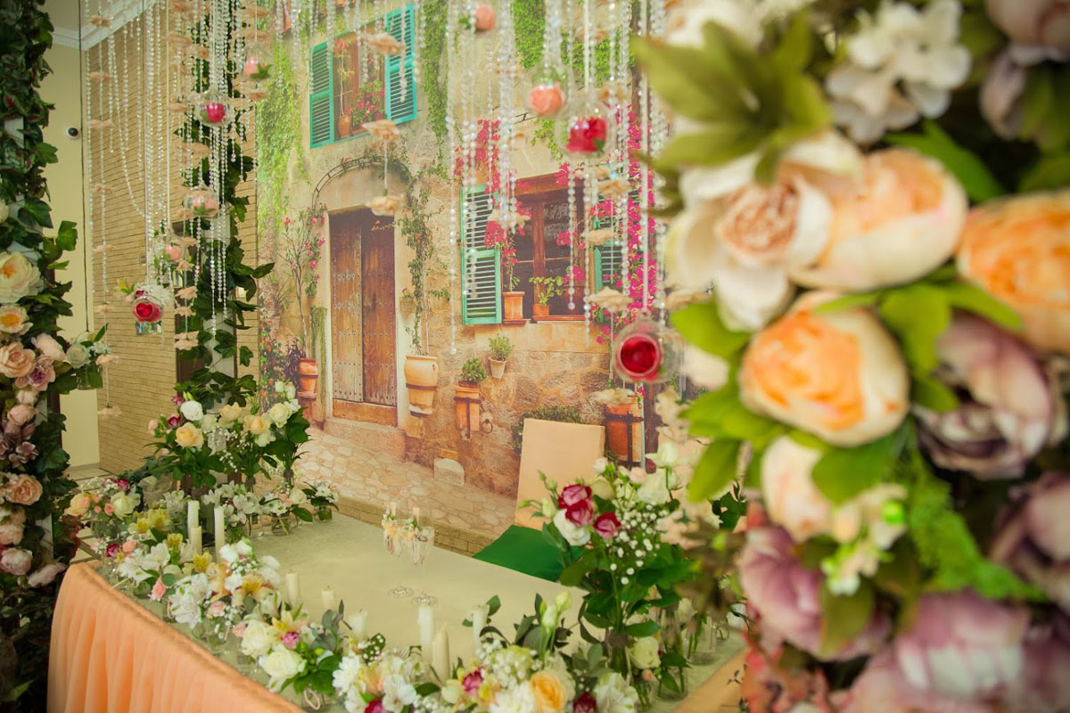 Банкетный зал Мезонин — Ресторанно-гостиничный комплекс Мезонин