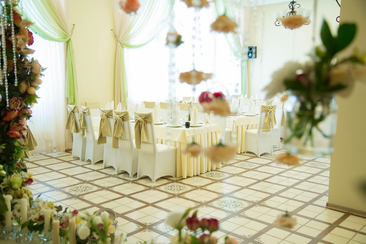 Банкетный зал Мезонин — Ресторанно-гостиничный комплекс Мезонин