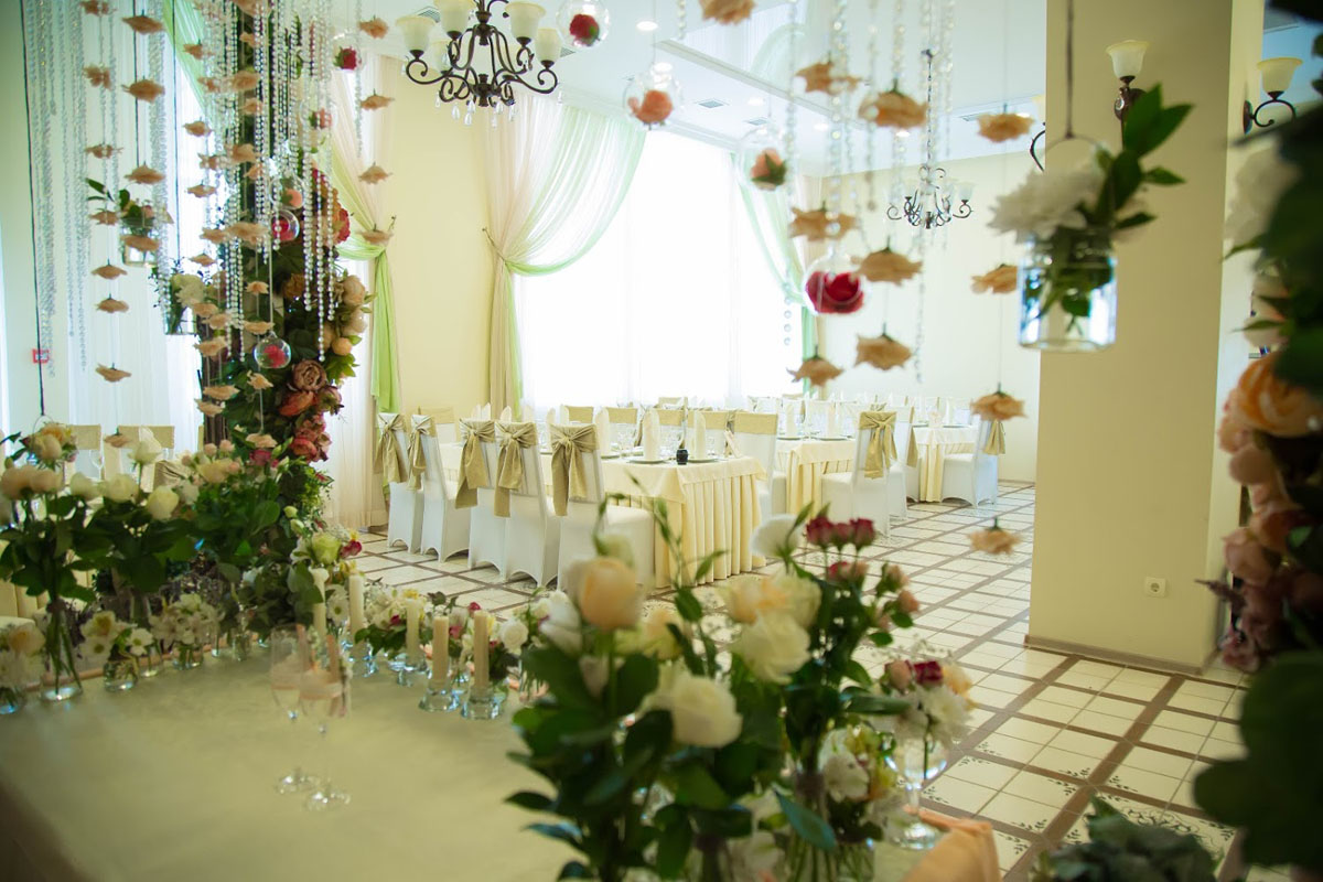 Банкетный зал Мезонин — фото 9