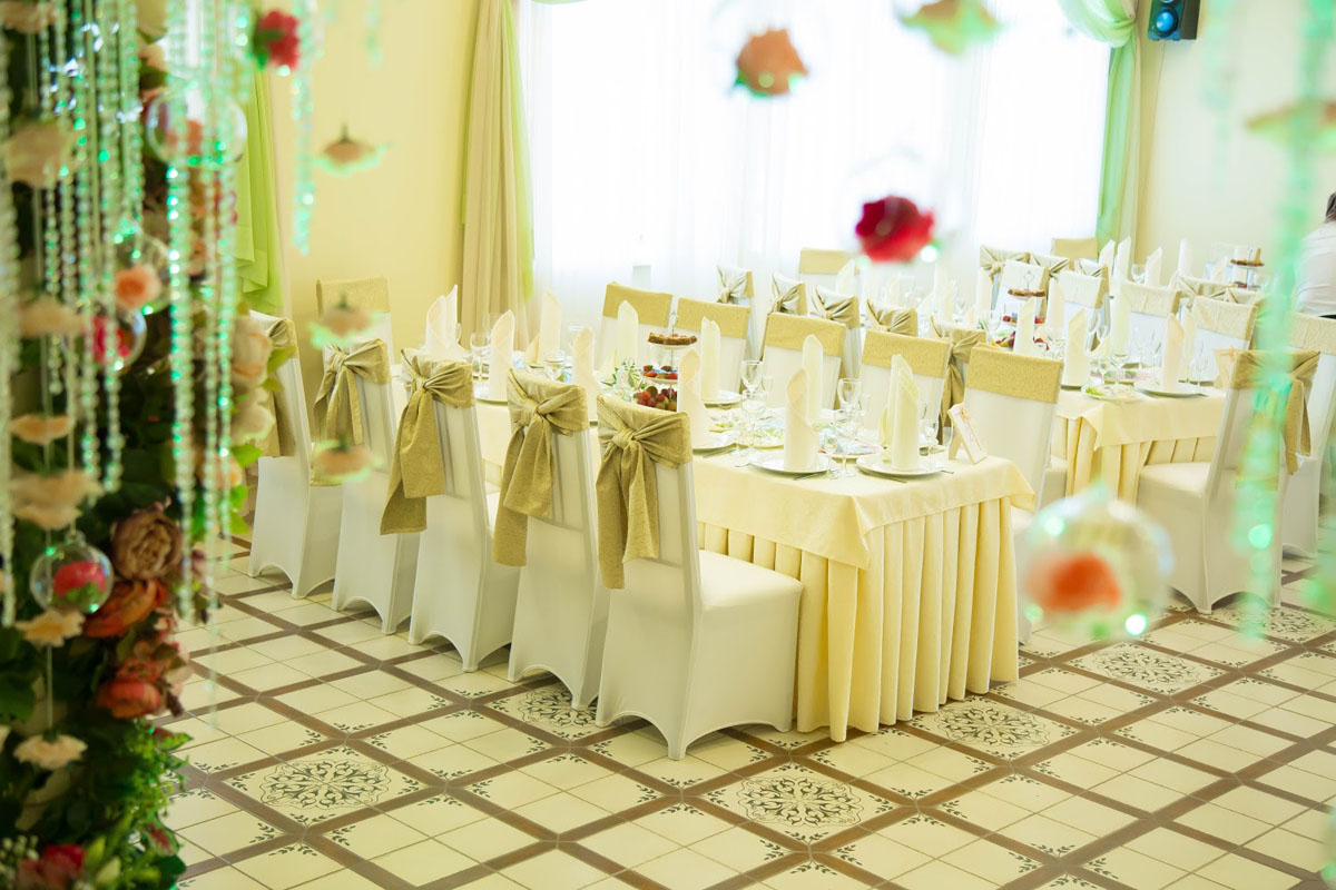 Банкетный зал Мезонин — фото 10