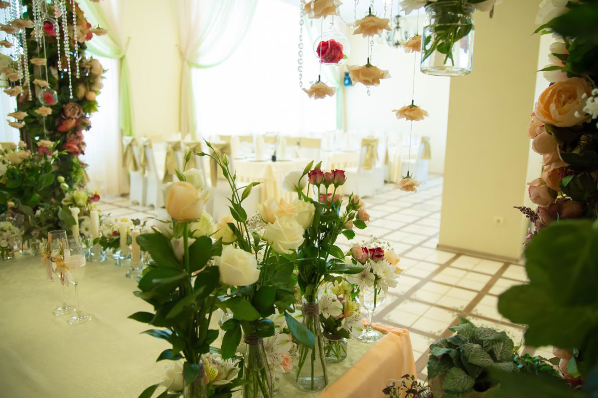 Банкетный зал Мезонин — фото 12