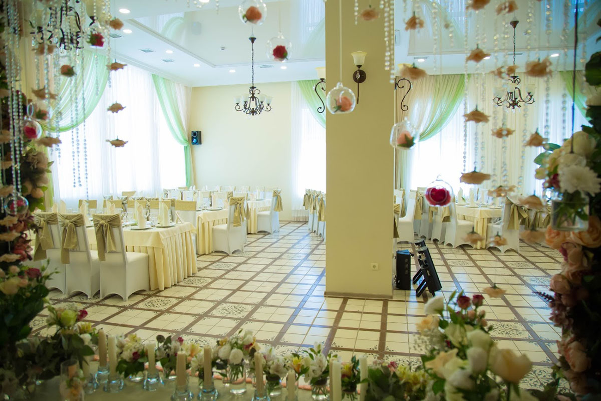 Банкетный зал Мезонин — фото 13