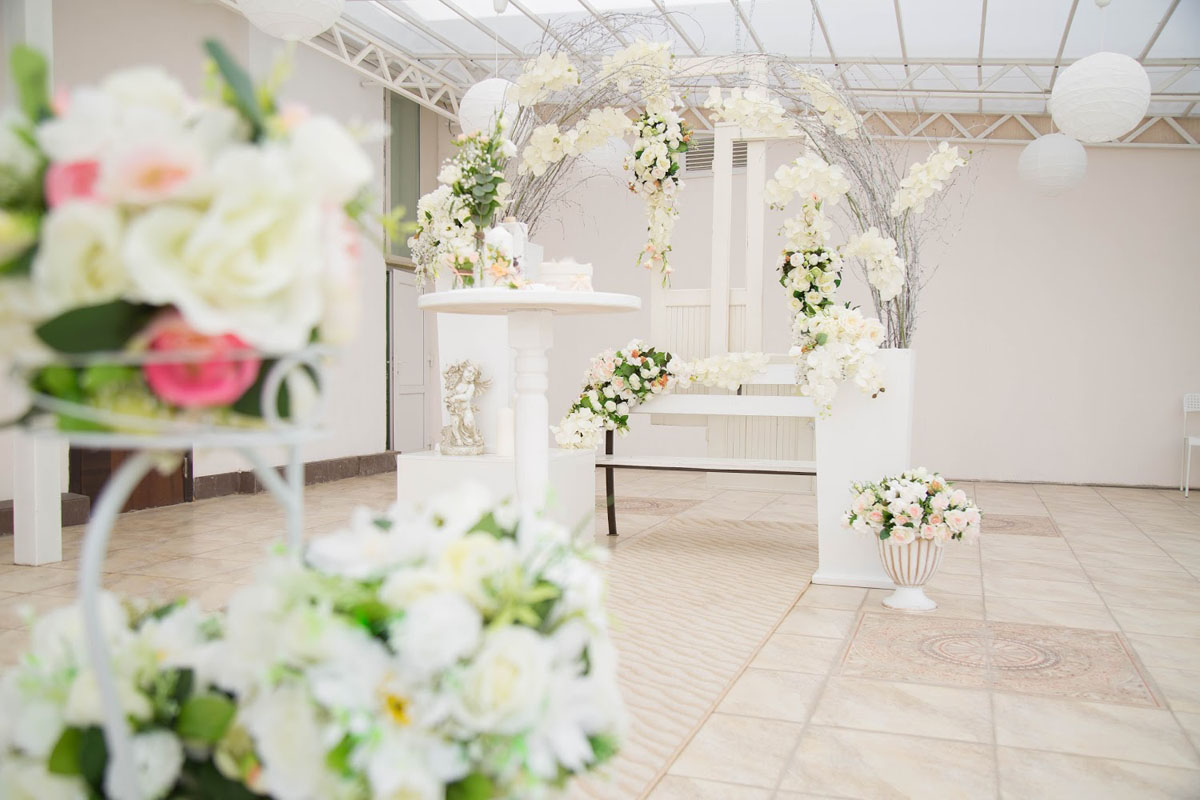 Банкетный зал Мезонин — фото 15