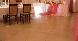 Банкетный зал — интерьер зала