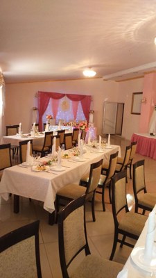 Банкетный зал Бобер