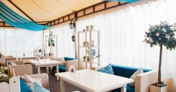 Основной зал — подробнее о зале