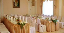 Основной зал — подробнее о зале