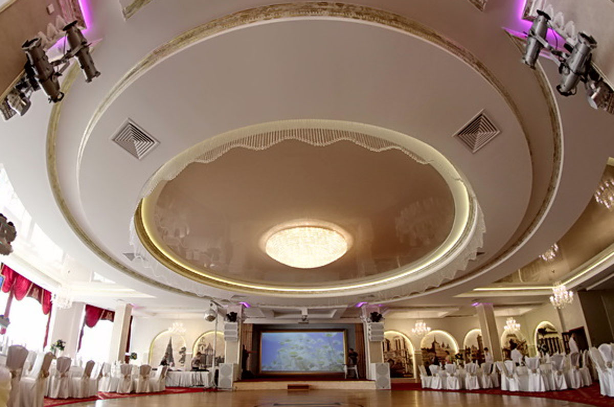 Основной зал — Metropol Hall