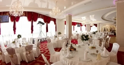 Основной зал — подробнее о зале