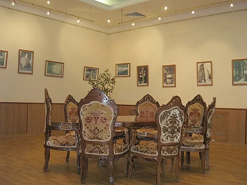 Концертный зал — Концертно-зрелищный комплекс "Королевский", Москва