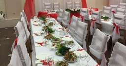 Основной зал Основной зал — интерьер зала