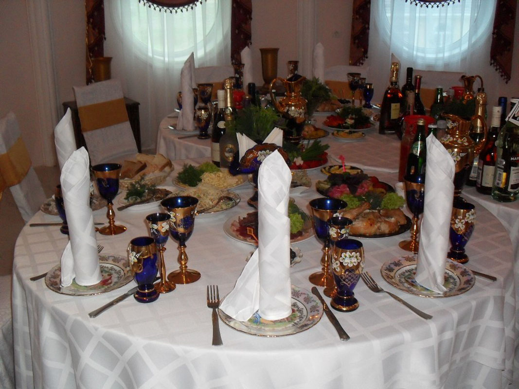 Банкетный зал — банкетный зал Ресторан Корона Ставрополья, фото