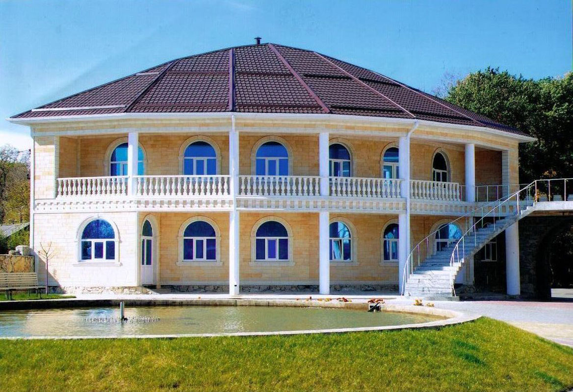 Банкетный зал — фото 3