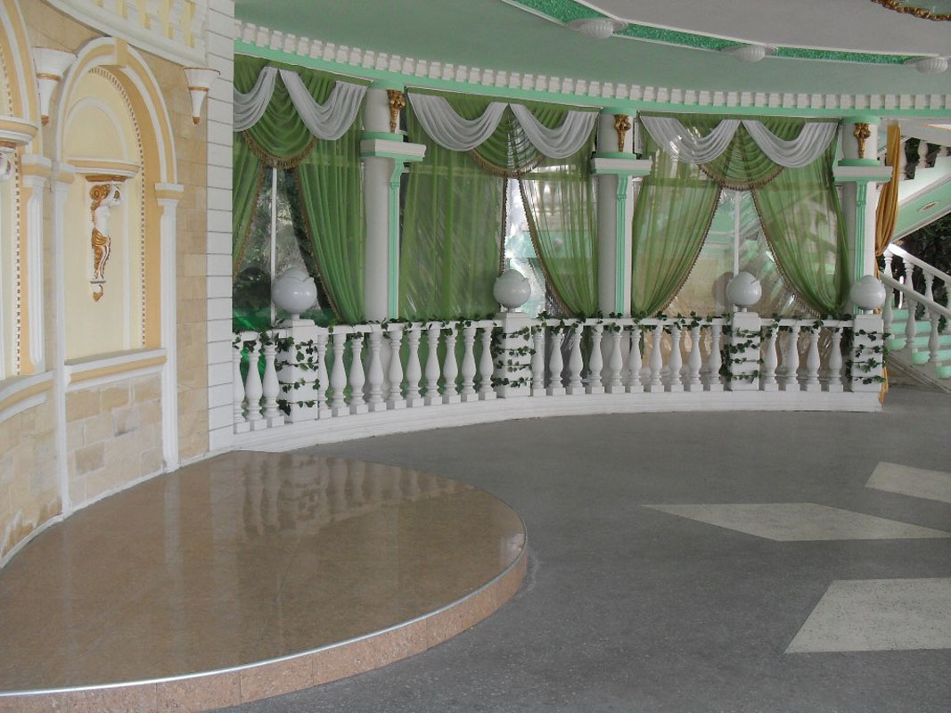 Банкетный зал — фото 4