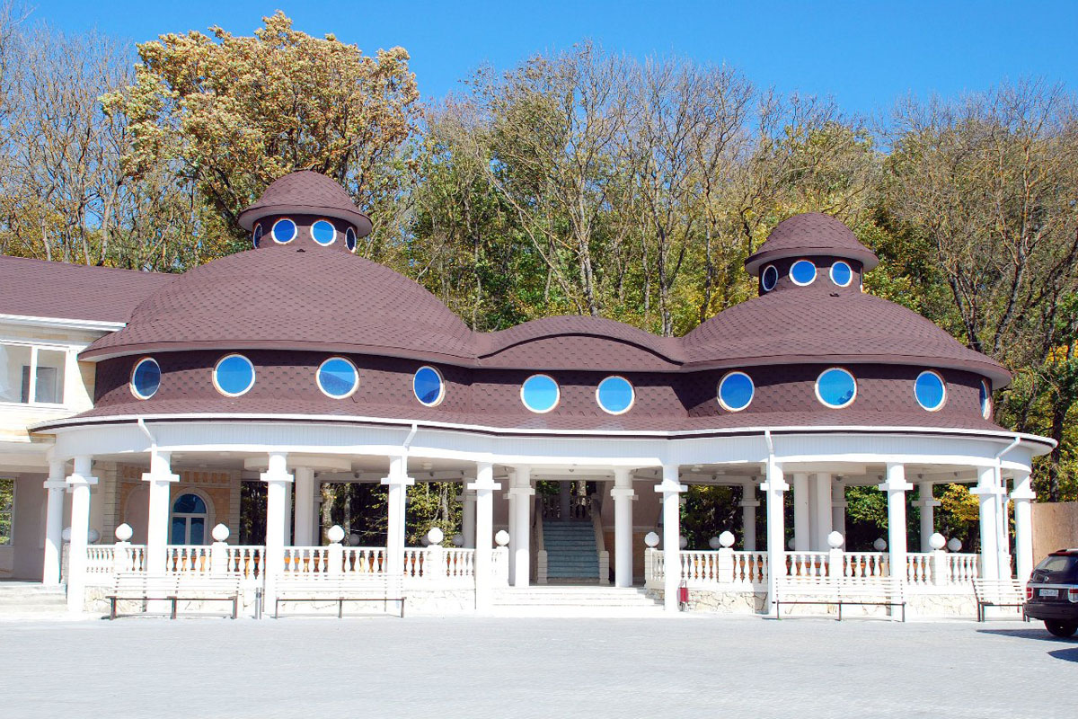 Банкетный зал — фото 5