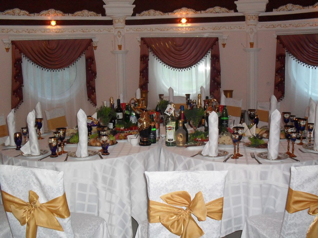 Банкетный зал — фото 6