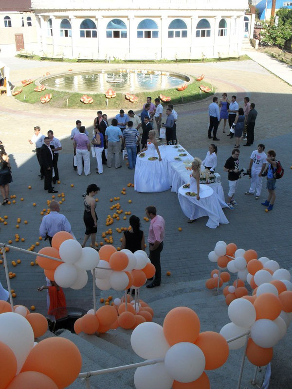 Банкетный зал — фото 8