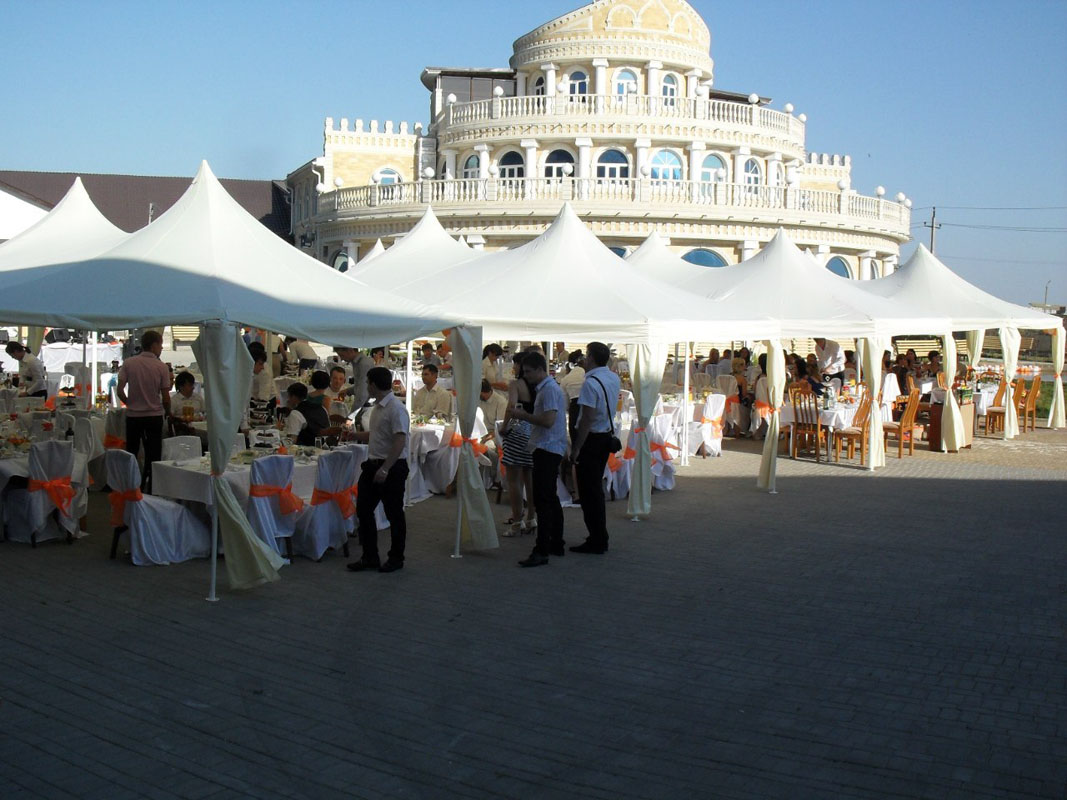 Банкетный зал — фото 9