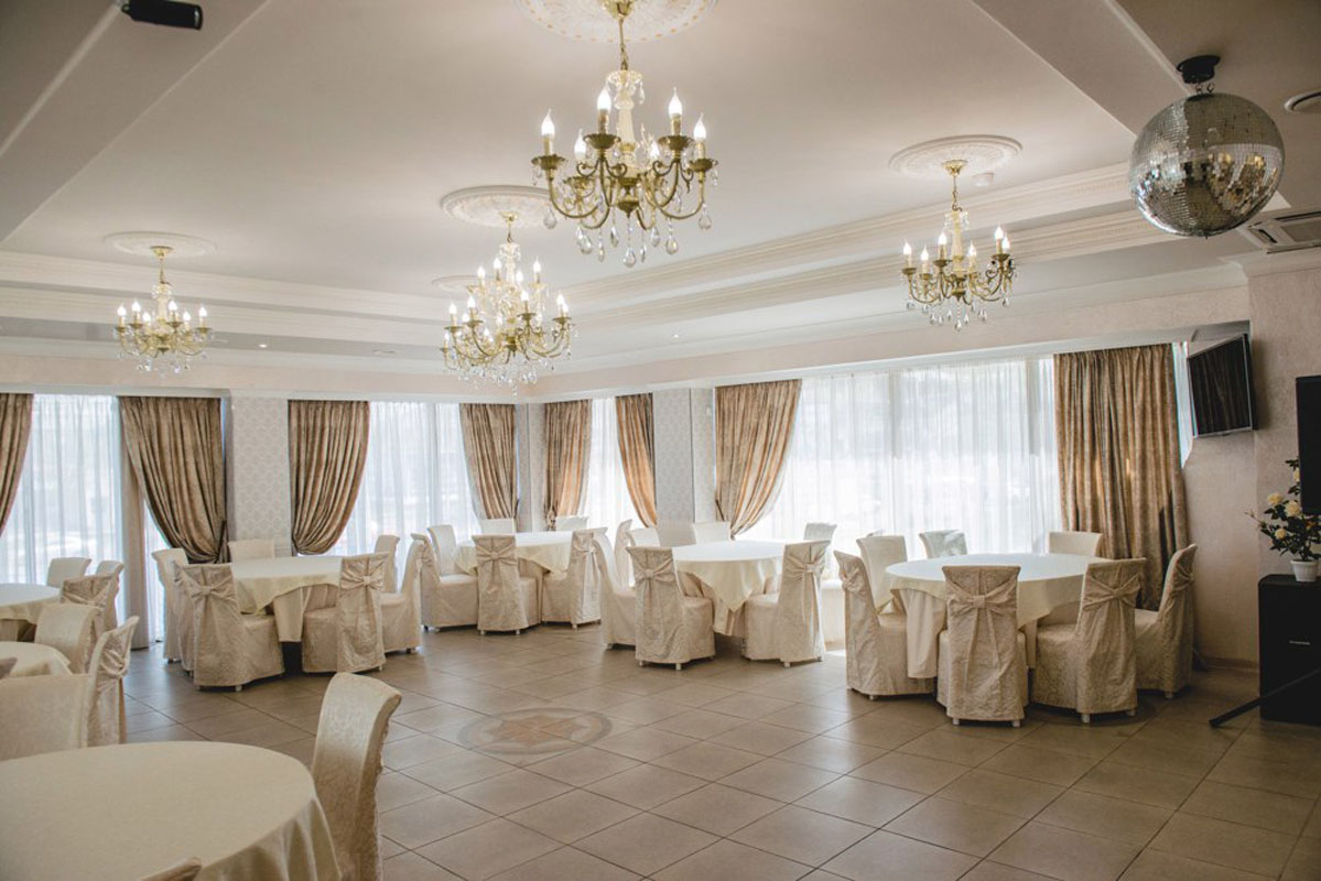 Банкетный зал — Кафе-караоке Bel Canto