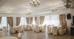 Банкетный зал — интерьер зала